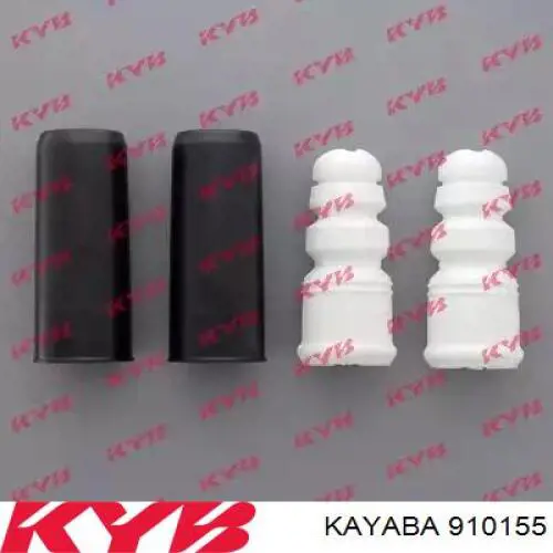 910155 Kayaba pára-choque (grade de proteção de amortecedor traseiro + bota de proteção)