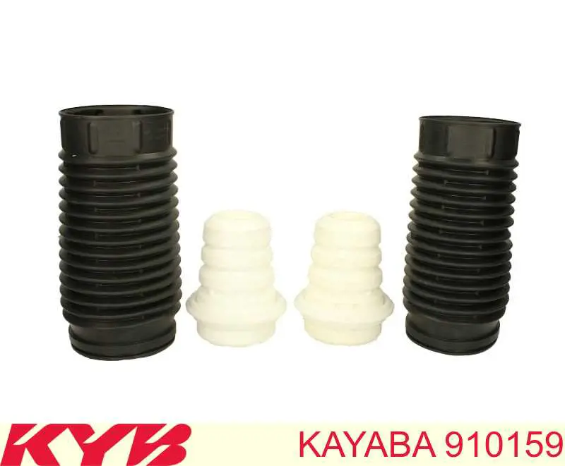 910159 Kayaba буфер (отбойник амортизатора переднего + пыльник)