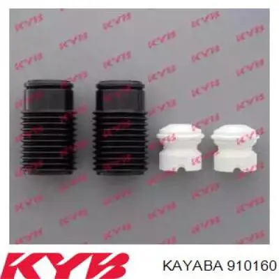 910160 Kayaba буфер (отбойник амортизатора переднего + пыльник)