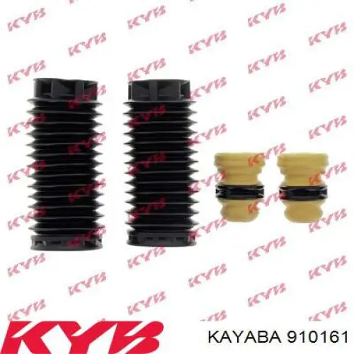 910161 Kayaba bota de proteção de amortecedor dianteiro