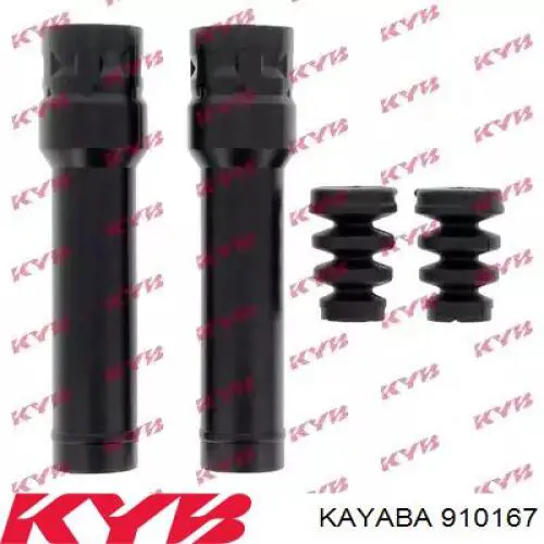 Отбойник задний Ashika 1590MM02 цена, от 14.08 USD