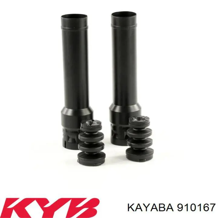 Купить 1590MM02 Ashika Отбойник на задние стойки