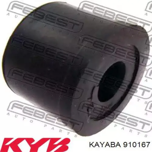 Отбойники задних амортизаторов 1590MM02 Ashika