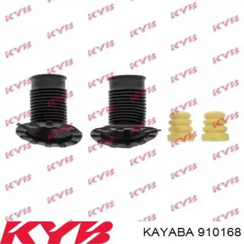 910168 Kayaba буфер (отбойник амортизатора переднего + пыльник)