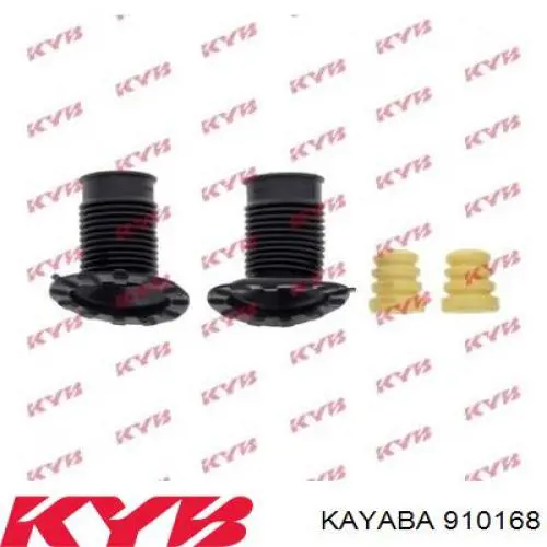 Купить TS3106 Tashiko Буфер (отбойник) амортизатора переднего + пыльник