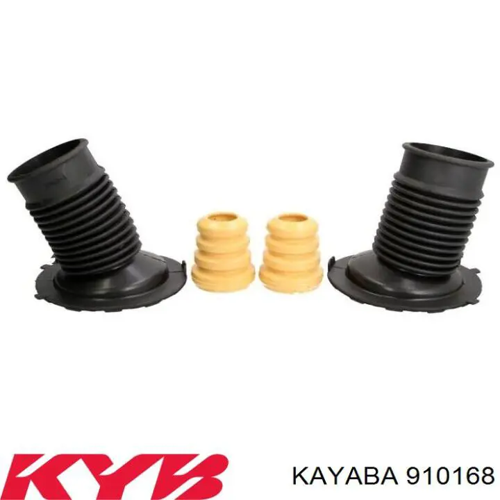 Буфер (отбойник) амортизатора переднего + пыльник TS3106 Tashiko