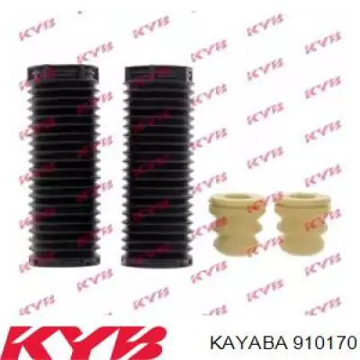 Купить FDSHBGALIIFKIT Febest Буфер (отбойник) амортизатора переднего + пыльник