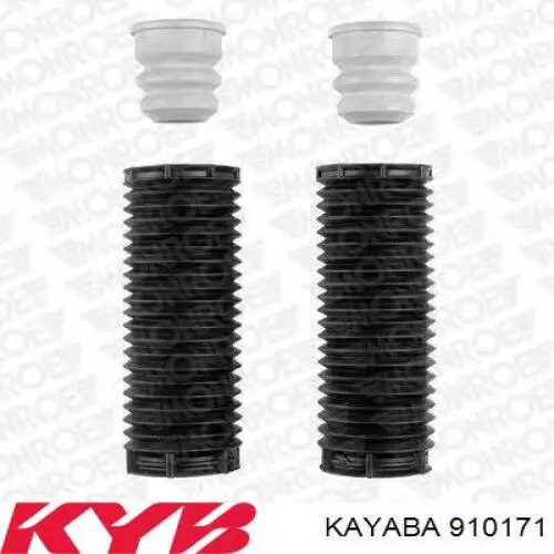 Буфер-отбойник амортизатора переднего + пыльник Asam 79828 цена, от 12.37 USD