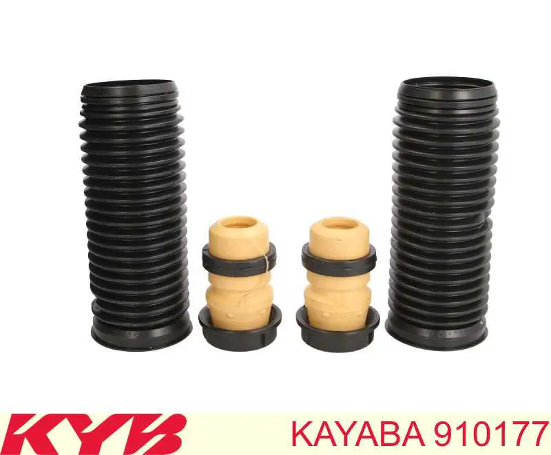 910177 Kayaba буфер (отбойник амортизатора заднего + пыльник)