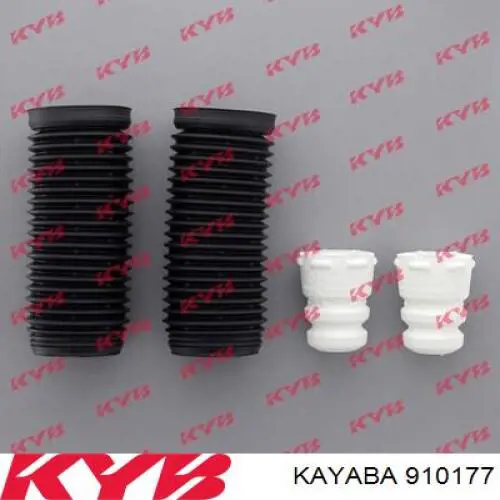Буфер-отбойник амортизатора переднего + пыльник Asam 79639 цена, от 16.15 USD