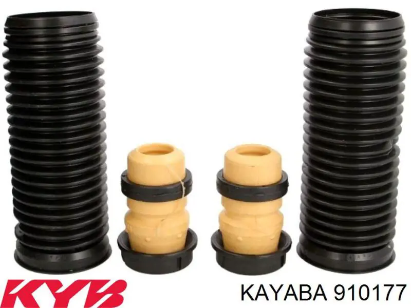 Купить 79639 Asam Буфер (отбойник) амортизатора переднего + пыльник