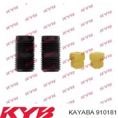 Купить 910181 Kayaba Буфер (отбойник) амортизатора переднего + пыльник