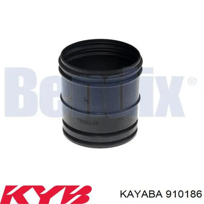 Буфер-отбойник амортизатора переднего + пыльник Japan Parts KTP0105 цена, от 20.89 USD