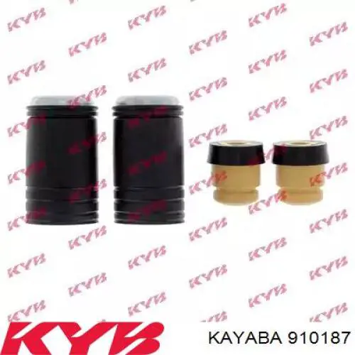 Пыльник амортизатора переднего Kayaba 910187