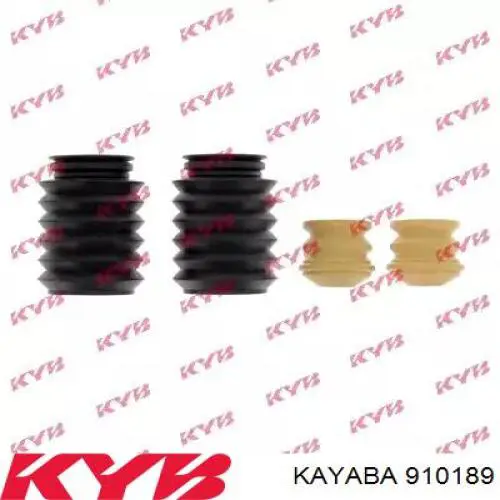 910189 Kayaba Буфер (отбойник) амортизатора переднего + пыльник