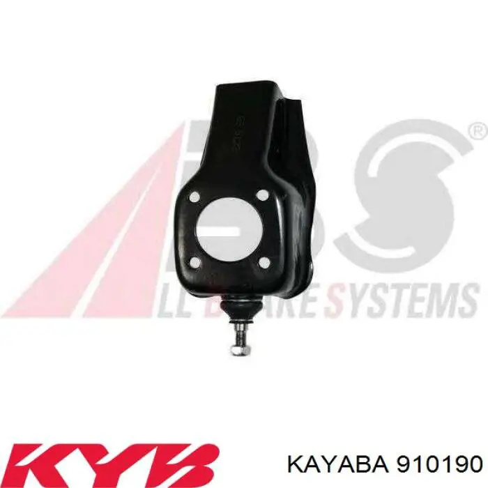 Буфер (отбойник) амортизатора переднего + пыльник PK374 Monroe