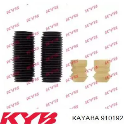 910192 Kayaba буфер (отбойник амортизатора заднего + пыльник)