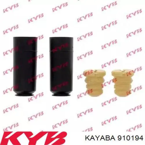 910194 Kayaba буфер (отбойник амортизатора заднего + пыльник)
