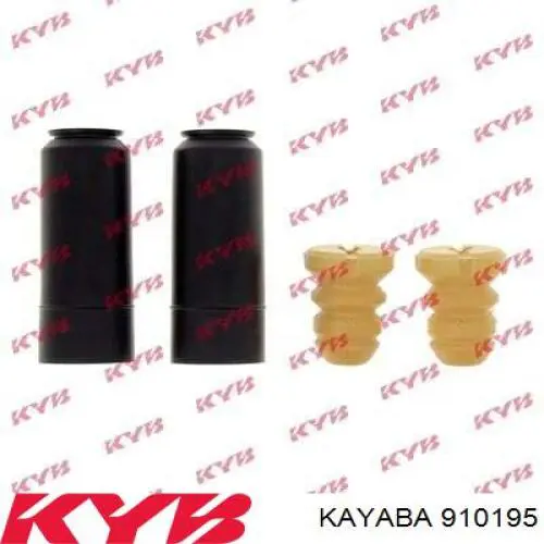 Купить 910195 Kayaba Отбойник на задние стойки