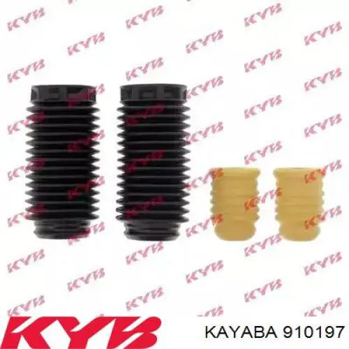 Буфер-отбойник амортизатора переднего + пыльник Kayaba 910197 цена, от 22.52 USD