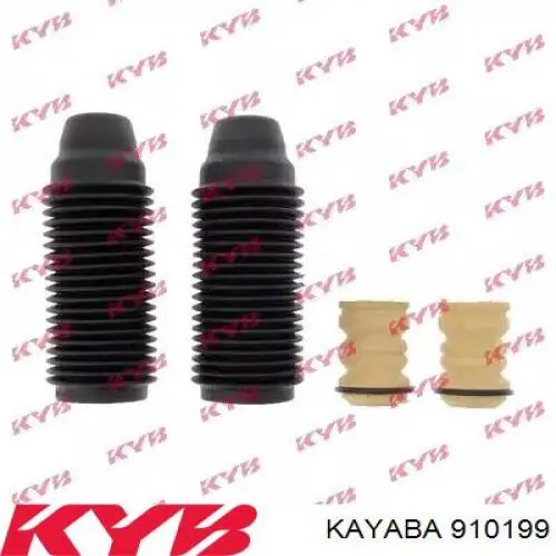 910199 Kayaba буфер (отбойник амортизатора переднего + пыльник)