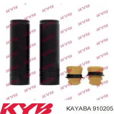 910205 Kayaba буфер (отбойник амортизатора заднего + пыльник)