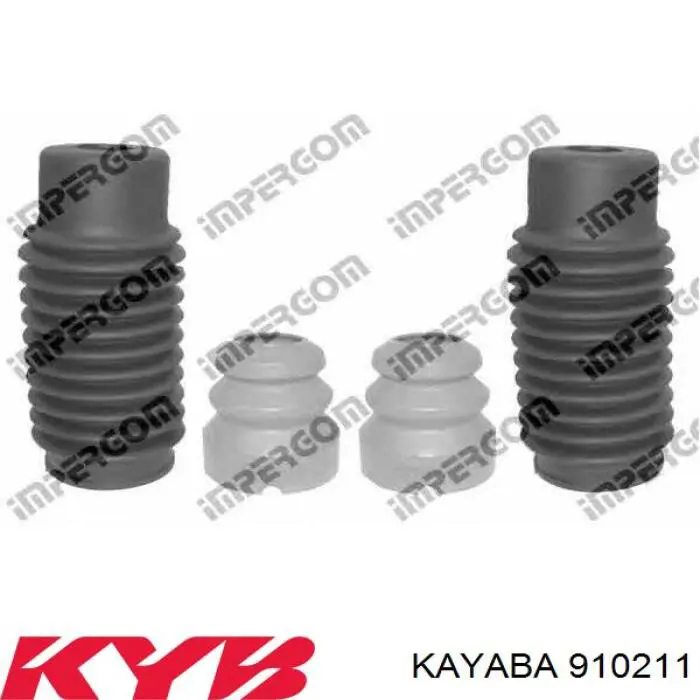 Буфер-отбойник амортизатора переднего + пыльник Kayaba 910211 цена, от 21.28 USD