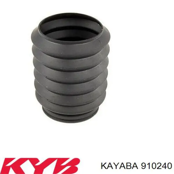 Буфер (отбойник) амортизатора переднего + пыльник 910240 Kayaba