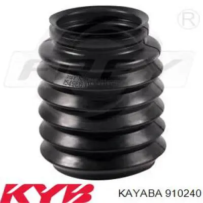 Буфер-отбойник амортизатора переднего + пыльник Kayaba 910240 цена, от 24.81 USD