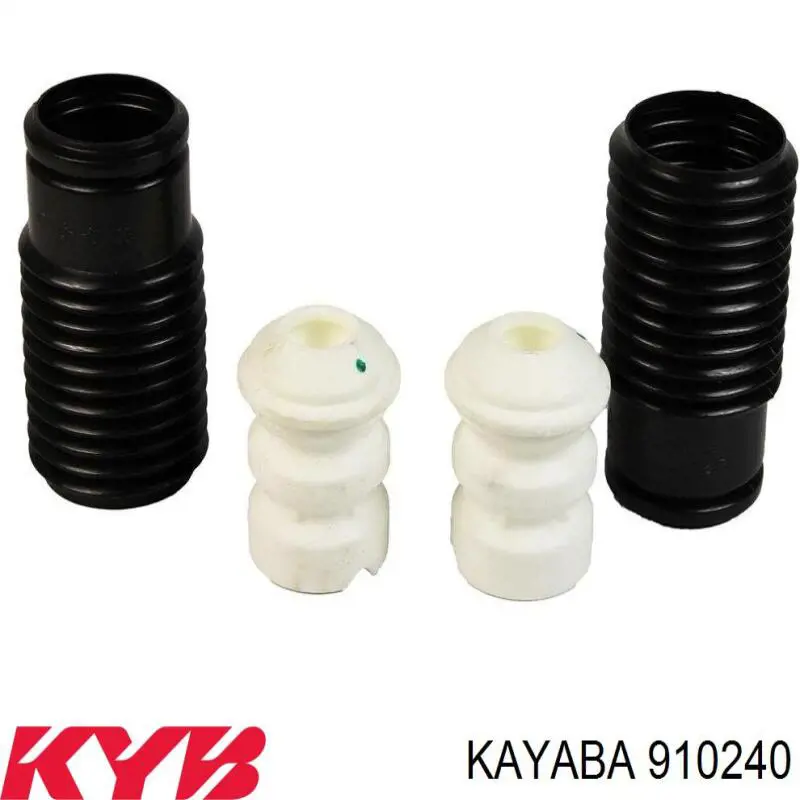 910240 Kayaba Буфер (отбойник) амортизатора переднего + пыльник