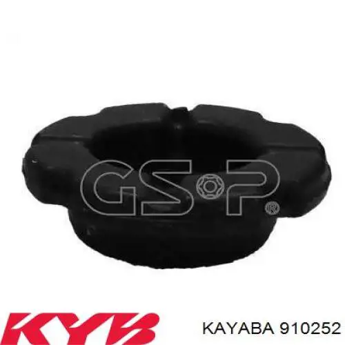 910252 Kayaba pára-choque (grade de proteção de amortecedor dianteiro + bota de proteção)