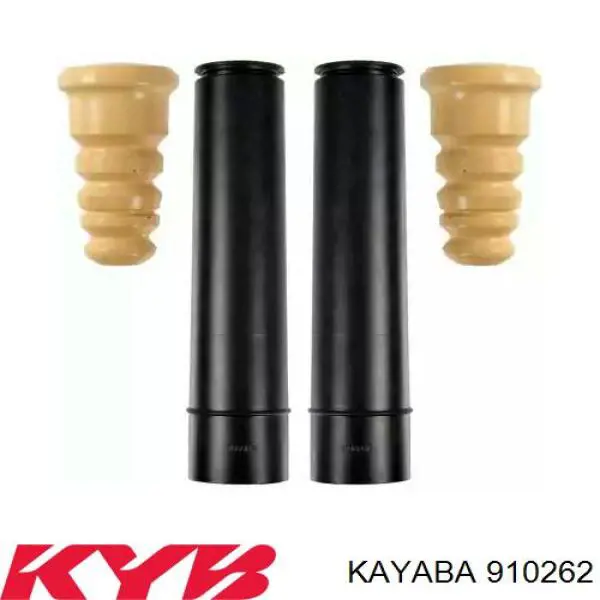 Буфер (отбойник) амортизатора переднего + пыльник TS9410 Tashiko