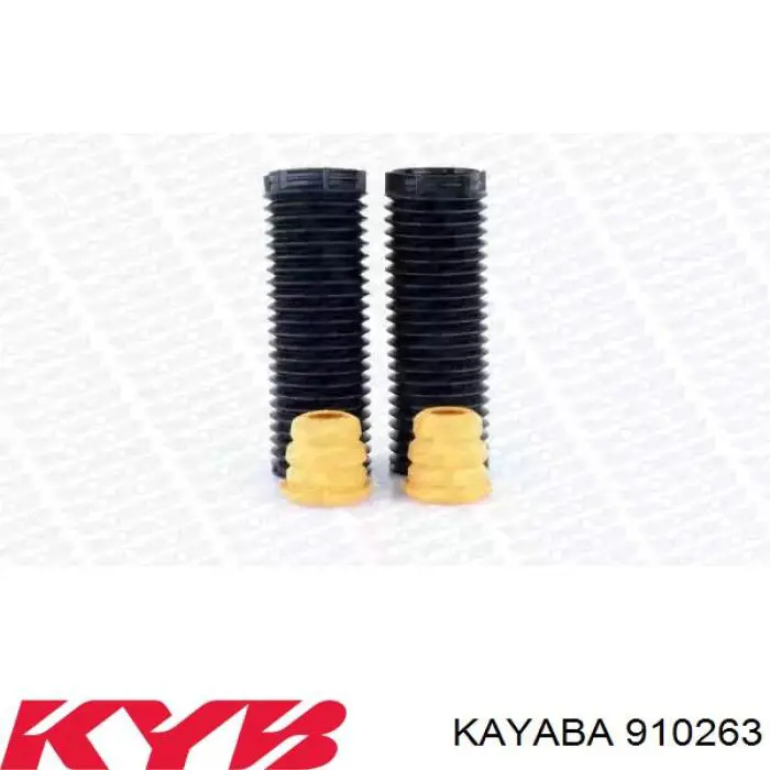 Буфер-отбойник амортизатора переднего + пыльник Kayaba 910263 цена, от 21.21 USD