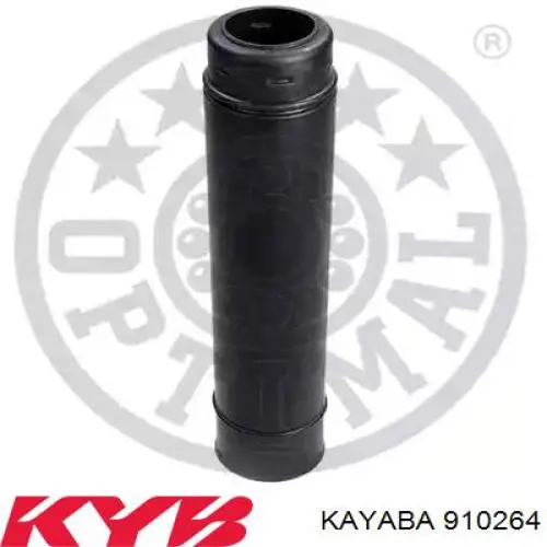Отбойники задних амортизаторов RK10264 Raiso