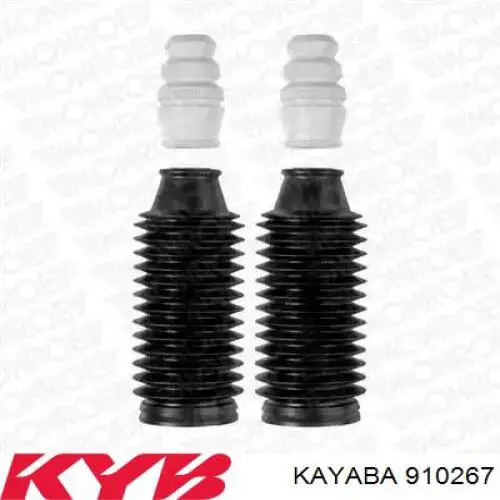 910267 Kayaba Буфер (отбойник) амортизатора переднего + пыльник
