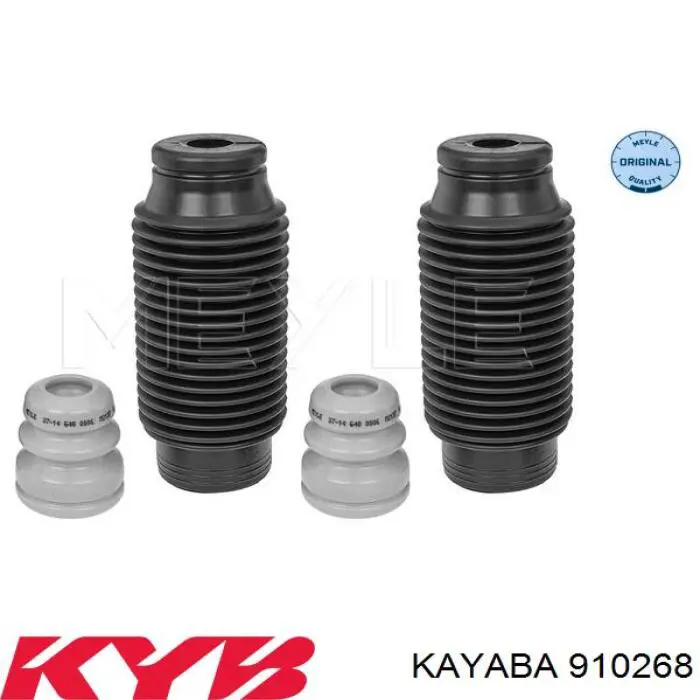 910268 Kayaba буфер (отбойник амортизатора переднего + пыльник)