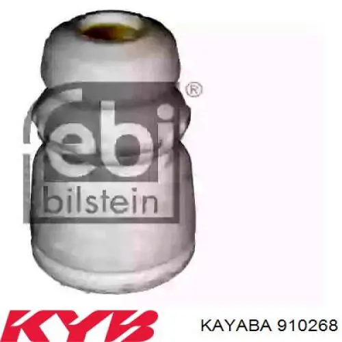 Буфер-отбойник амортизатора переднего + пыльник Kayaba 910268 цена, от 11.84 USD