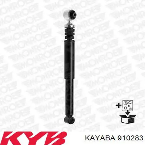 Купить 910283 Kayaba Буфер (отбойник) амортизатора переднего + пыльник
