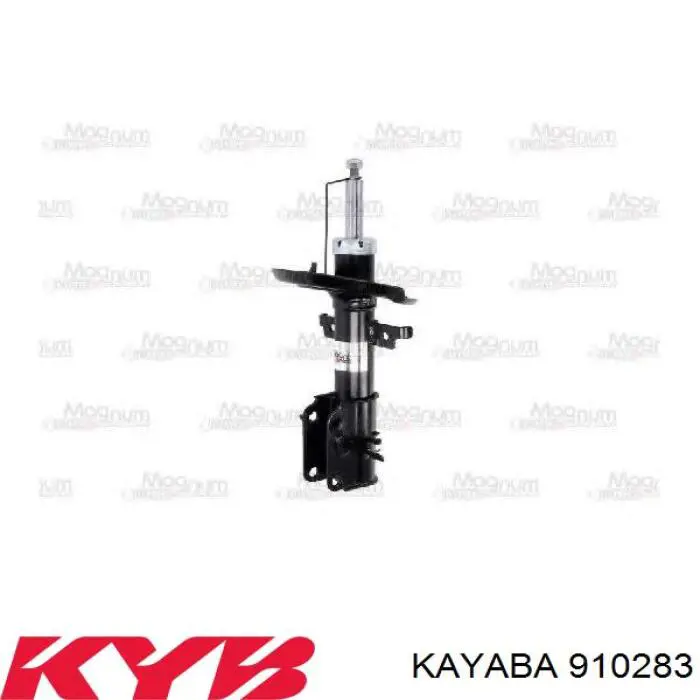 Буфер-отбойник амортизатора переднего + пыльник Kayaba 910283 цена, от 20.42 USD