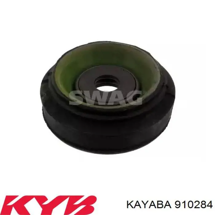Буфер (отбойник) амортизатора переднего + пыльник PK489 Monroe