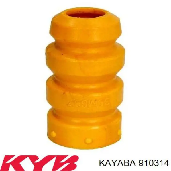910314 Kayaba Буфер (отбойник) амортизатора переднего + пыльник