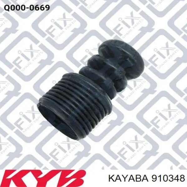 Буфер-отбойник амортизатора переднего + пыльник Kayaba 910348 цена, от 15.56 USD