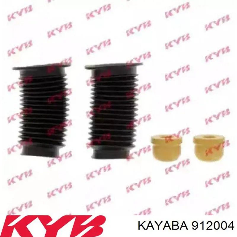 912004 Kayaba Пыльники и отбойники амортизатора