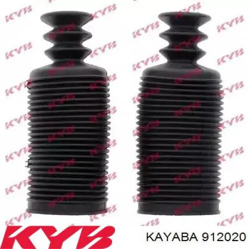 912020 Kayaba буфер (отбойник амортизатора заднего + пыльник)