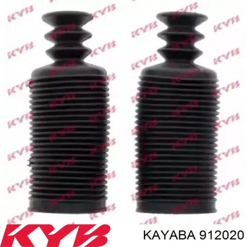 Tope de amortiguador trasero, suspensión + fuelle 912020 Kayaba