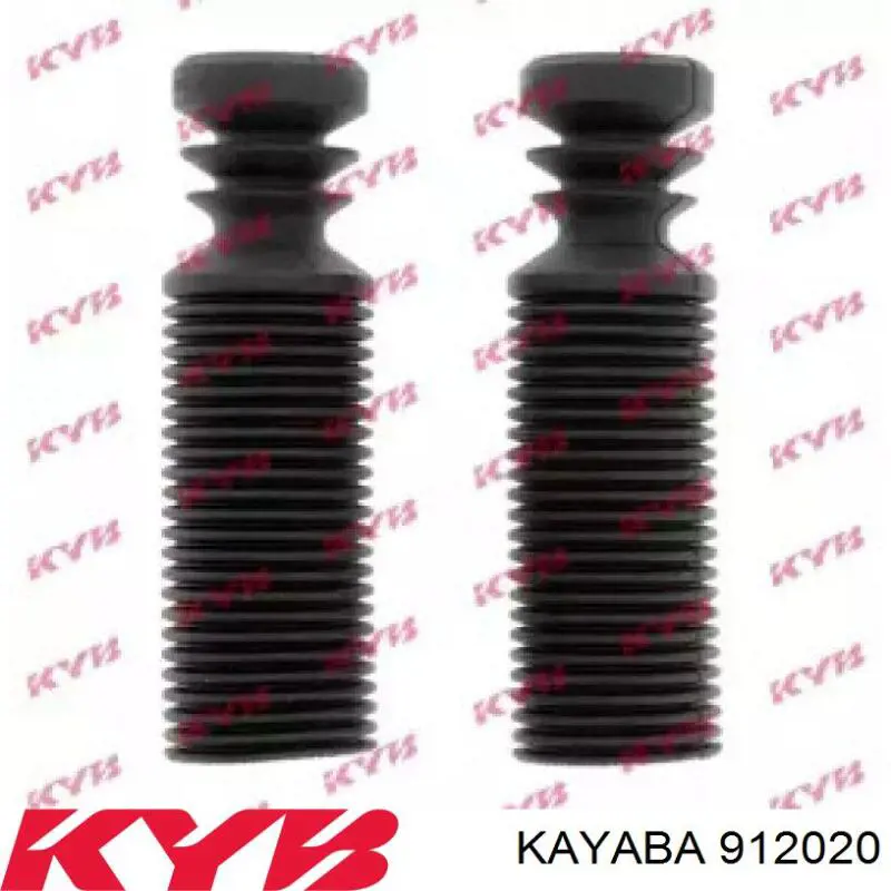 Купить 912020 Kayaba Отбойник на задние стойки