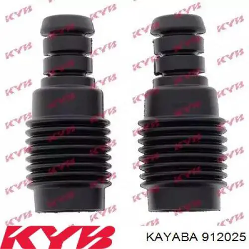 Купить 912025 Kayaba Буфер (отбойник) амортизатора переднего + пыльник