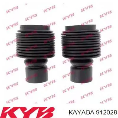 RK12028 Raiso Буфер (отбойник) амортизатора переднего + пыльник