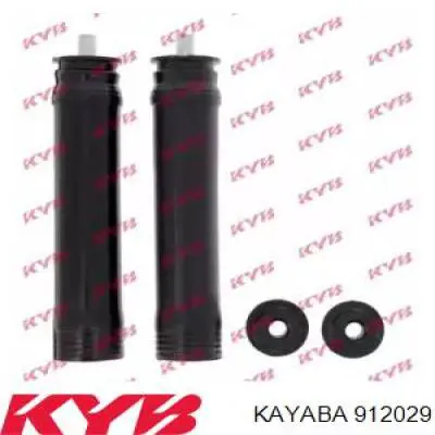Caperuza protectora/fuelle, amortiguador trasero 912029 Kayaba
