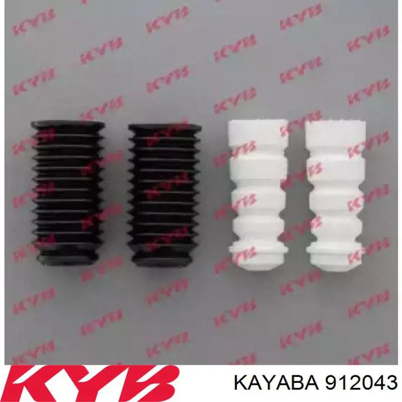 Купить NMS4194 NIPPON MOTORS Отбойник на задние стойки